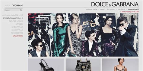 dolce website.